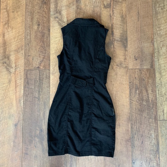 Goth style Entry brand buckled, vintage style - Picture 4 of 4